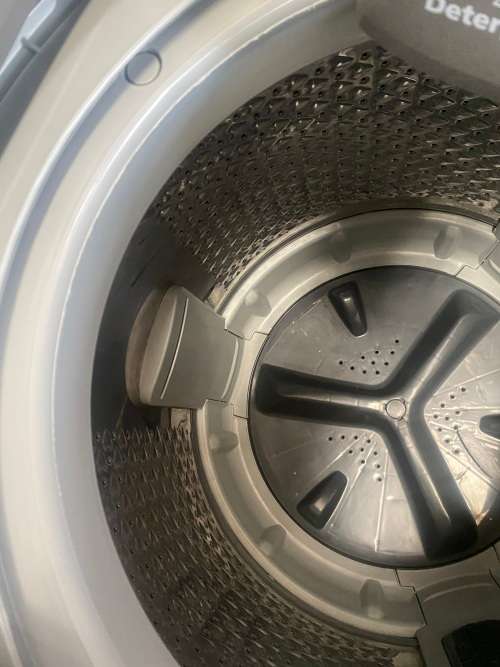 Defy 14KG Top Loader Manhattan Grey DTL 160